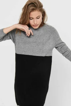 Vestido Solto Manga Ragla