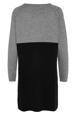 Vestido Solto Manga Ragla