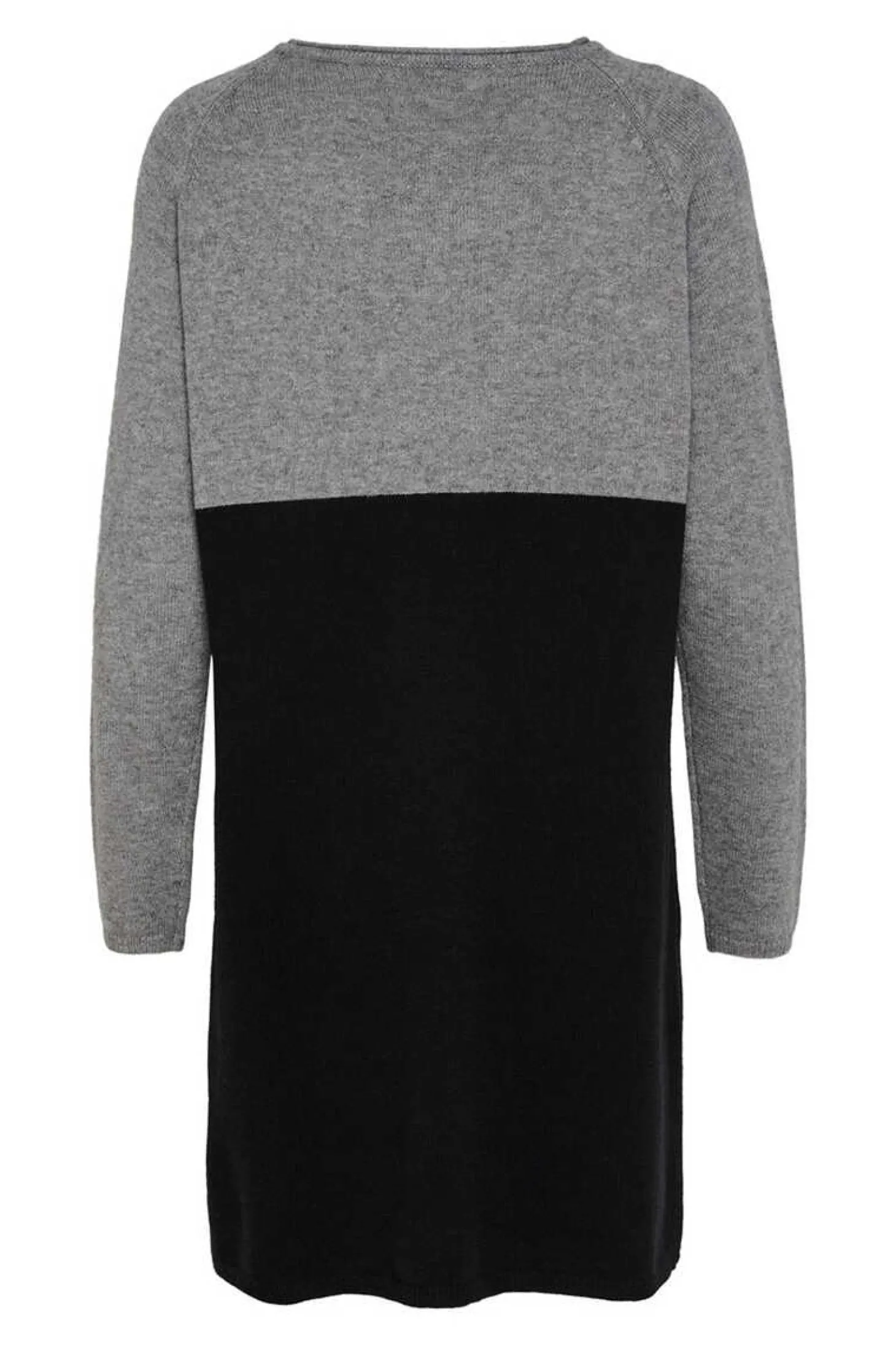 Vestido Solto Manga Ragla