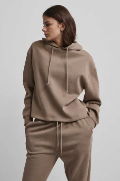 Vestido Sweatshirt