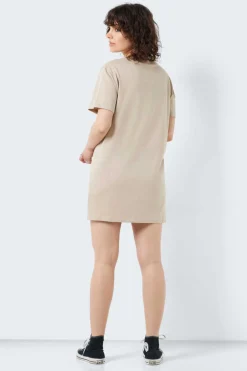 Vestido Tipo T-Shirt